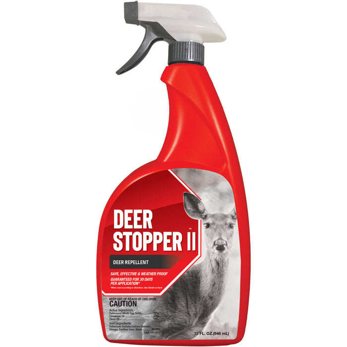 Messina Deer Stopper II Repellent Ready to Use-32 oz