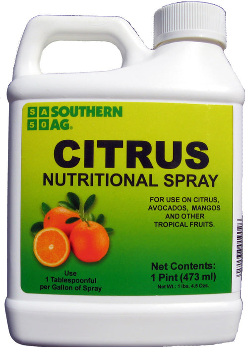 Southern Ag Insecticides Citrus Nutritional Spray-16 oz