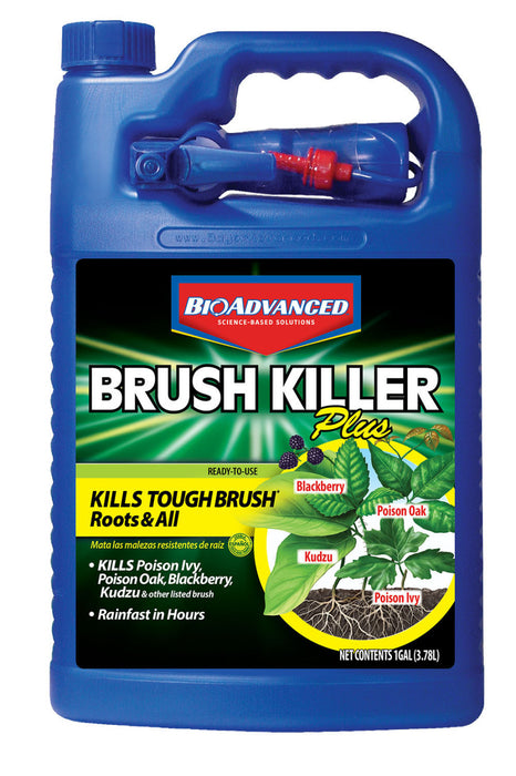 BioAdvanced Brush Killer Plus Ready to Use-1 gal