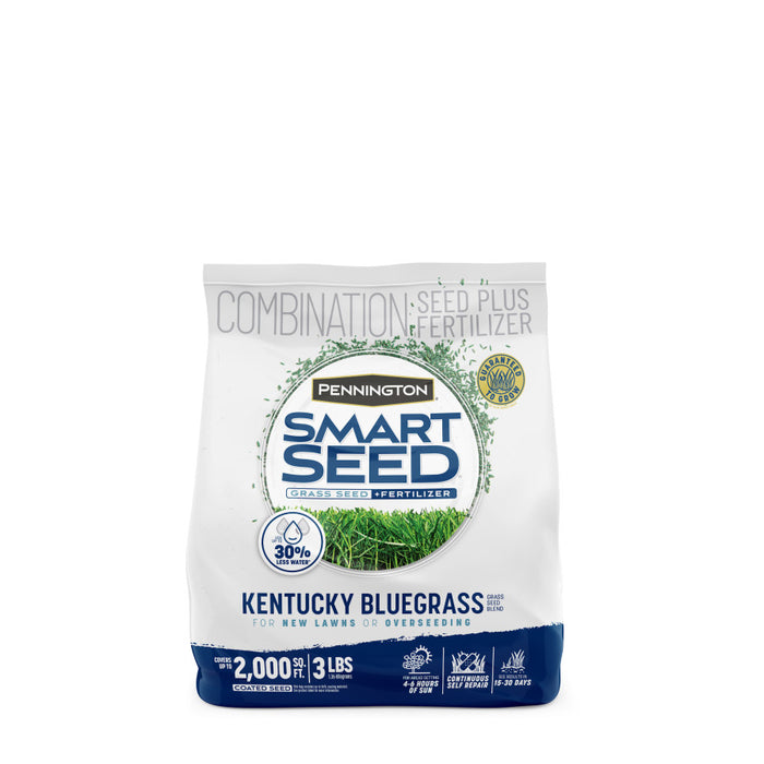 Pennington Smart Seed Kentucky Blue Grass Mix-3 lb