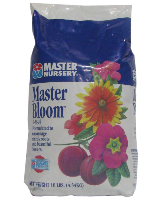 Master Nursery Master Bloom 0-10-10-10 lb