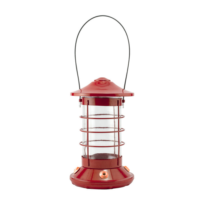 Panacea Port Lantern Hummingbird Feeder-One Size