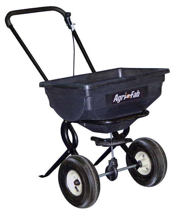 AgriFab Push Spreader-85 lb