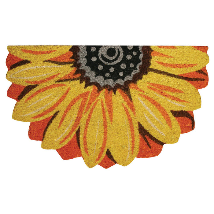 Robert Allen Mat-Sunflower, 18In X 30 in