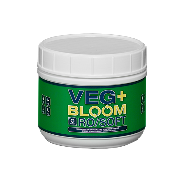 VEG+BLOOM RO-SOFT BASE 5LB