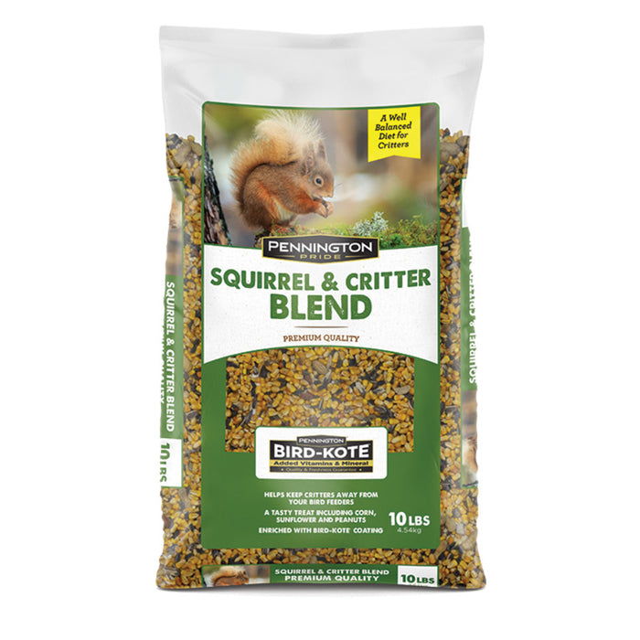 Pennington Pride Squirrel & Critter Food Blend-10 lb