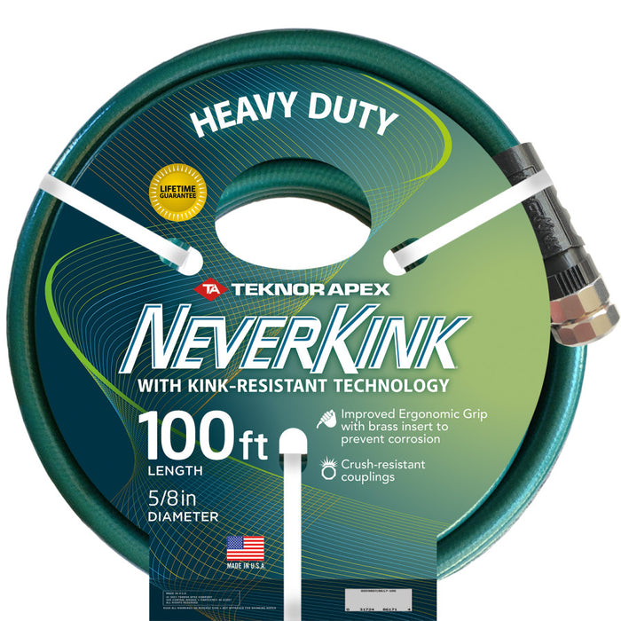 Teknor Never Kink Ultra Flex Hose-100 ft