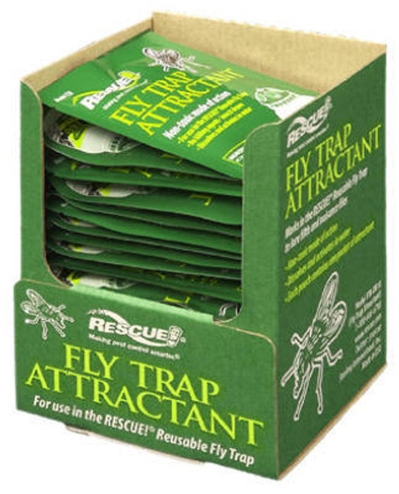 RESCUE Fly Trap Attractant-12 pk