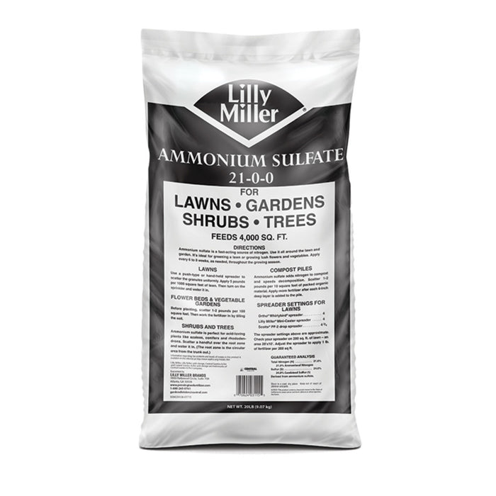 LM AMMONIUM SULFATE 100-20LB