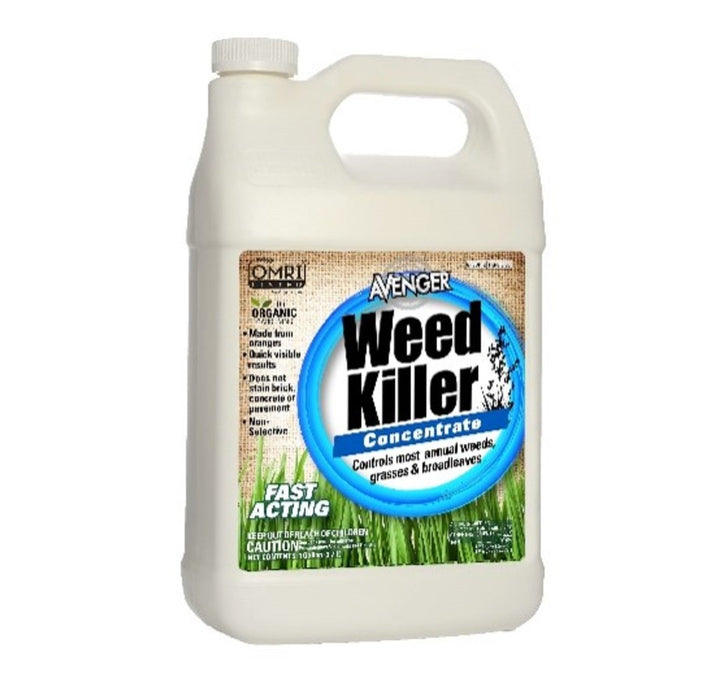 Avenger Weed Killer Concentrate-1 gal