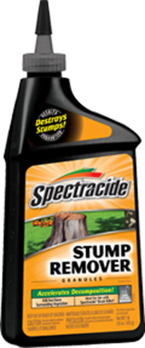 Spectracide Stump Remover Granules-1 lb