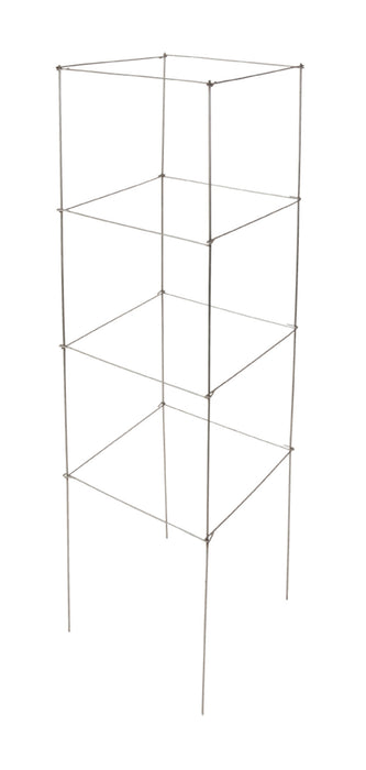 Panacea 4-Panel Square Tomato Cage-46 in