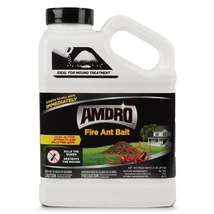 Amdro Fire Ant Bait Granules-2 lb