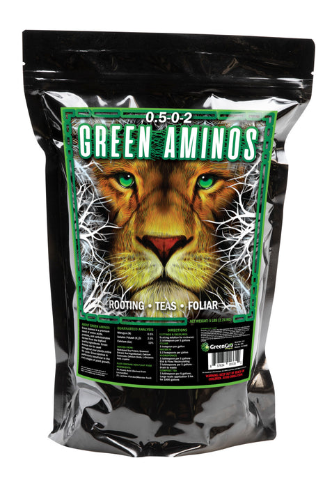 GreenGro Biologicals Green Aminos-5 lb