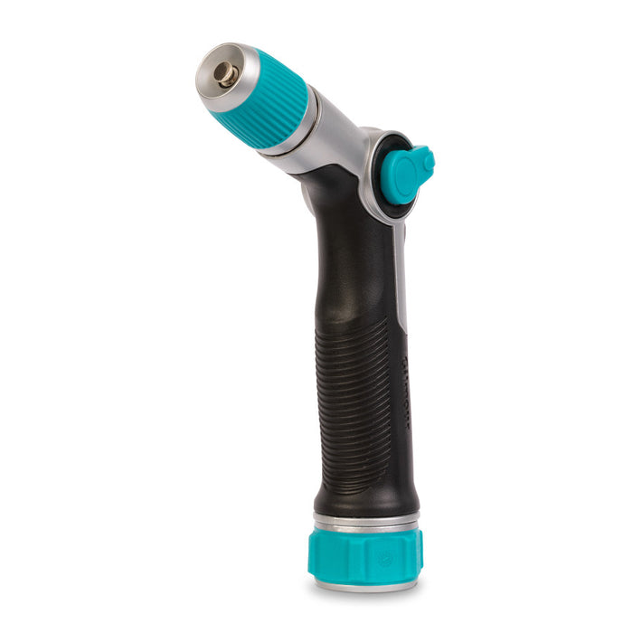 Gilmour HD Swivel Connect Nozzle w/Thumb Control-One Size