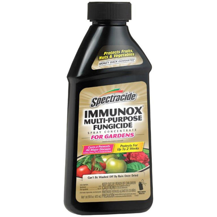 Spectracide Immunox Multi-Purpose Fungicide Concentrate-16 oz