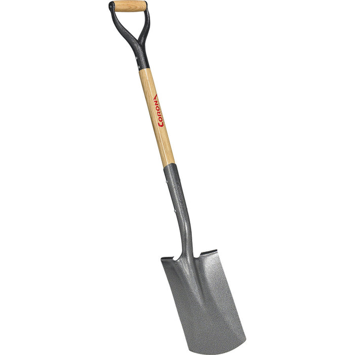 Corona MaxForged Closed-Back Nursery Spade-30 in