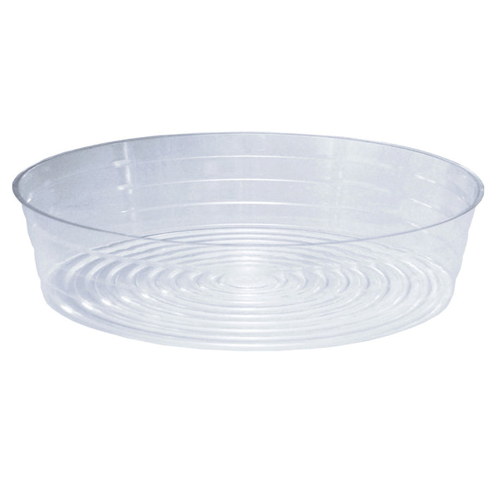 Curtis Wagner Plastics Deep Vinyl Basket Liner-Clear, 16 in