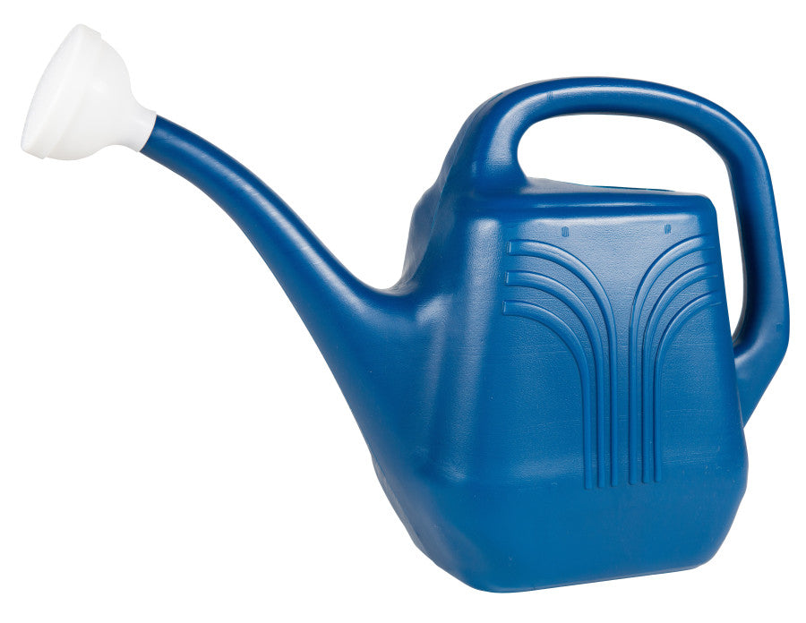 Bloem Classic Watering Can-Classic Blue, 2 gal