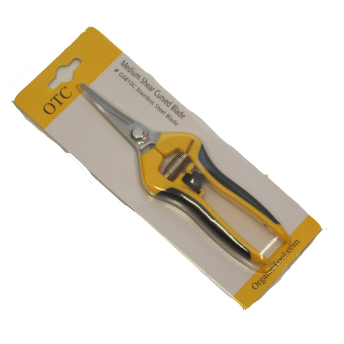 Organic Tool Straight Grape Shear Carded