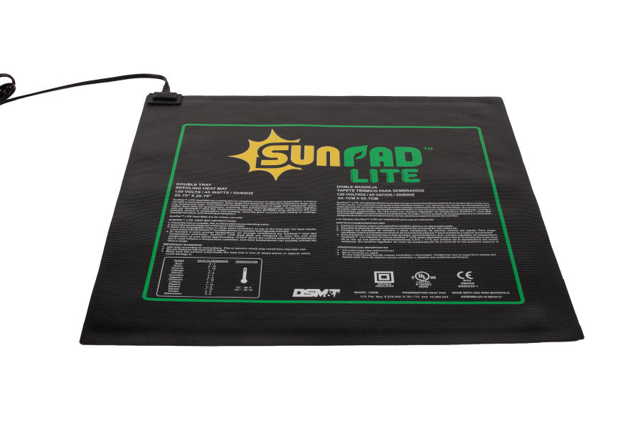 Sunpack SunPad Lite-45 Watt, 20.75In X 20.75 in