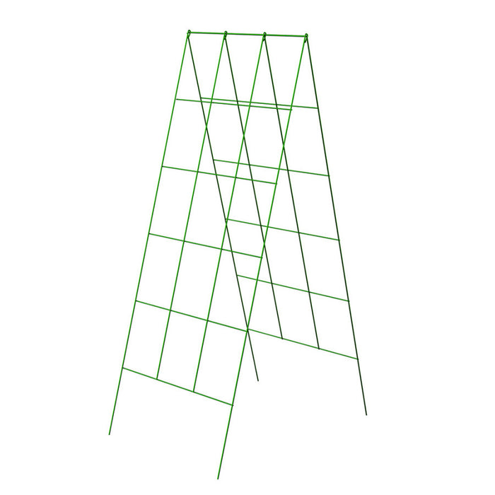 Panacea A-Frame Trellis-Green, 46In X 18In