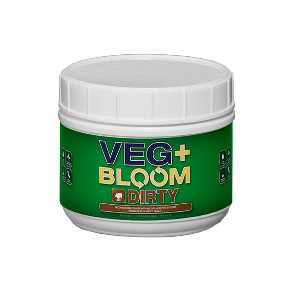 VEG+BLOOM DIRTY BASE 5LB