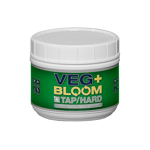 VEG+BLOOM TAP-HARD BASE 1LB