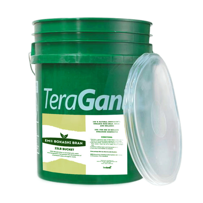 TeraGanix EM Bokashi-22 lb