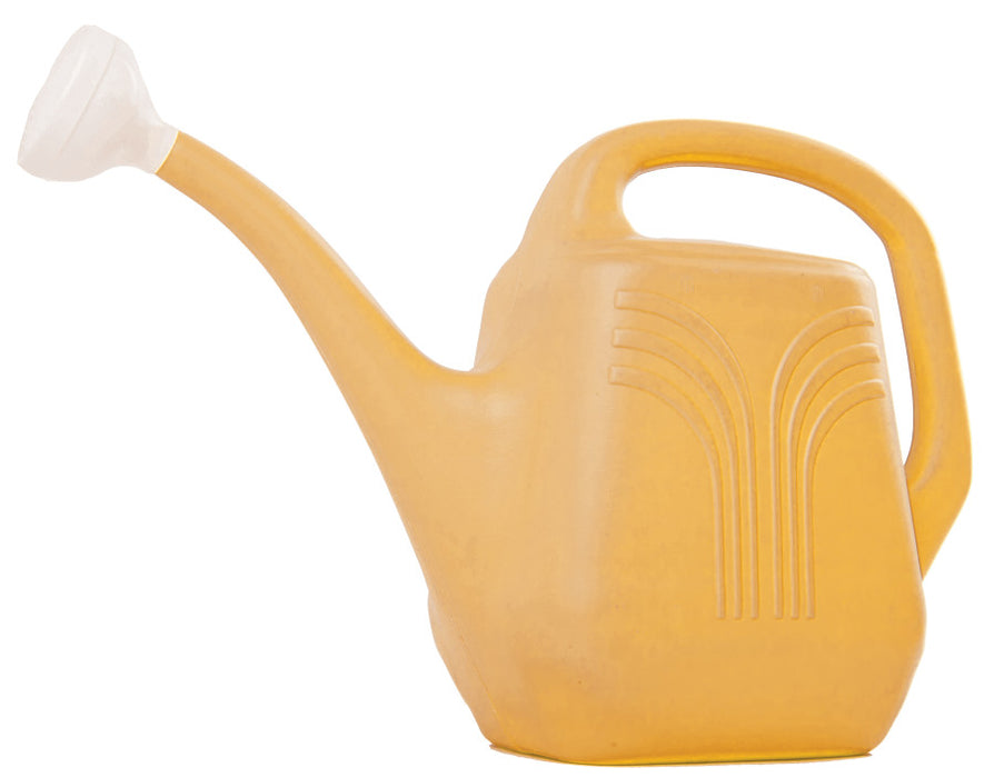 Bloem Classic Watering Can-Earthy Yellow, 2 gal