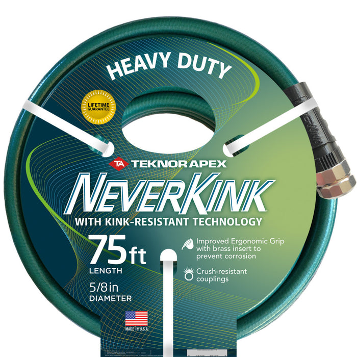 Teknor Never Kink Ultra Flex Hose-75 ft