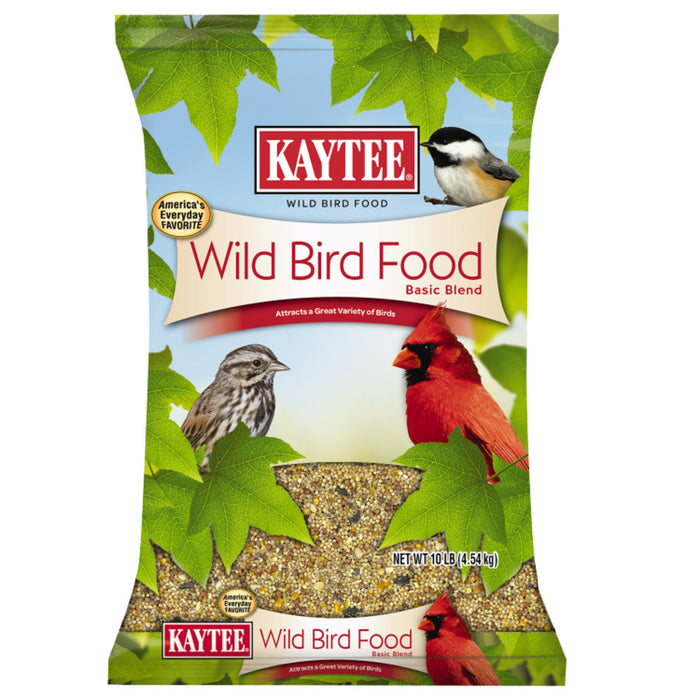 Kaytee Wild Bird Food-10 lb