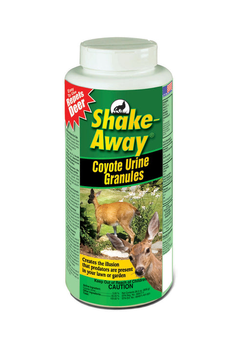 Shake-Away Deer Repellent Granules Organic-28.5 oz