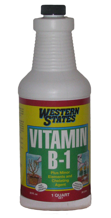 Liquinox Western States Vitamin B-1-32 oz