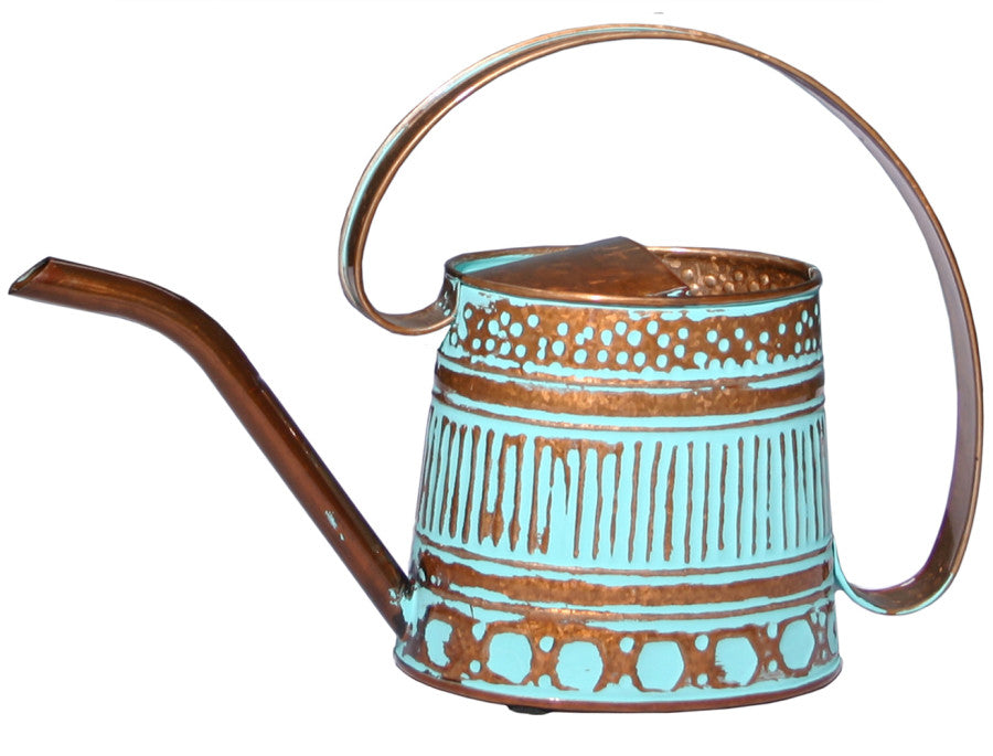 Robert Allen Gilford Watering Can-Copper, 0.5 gal