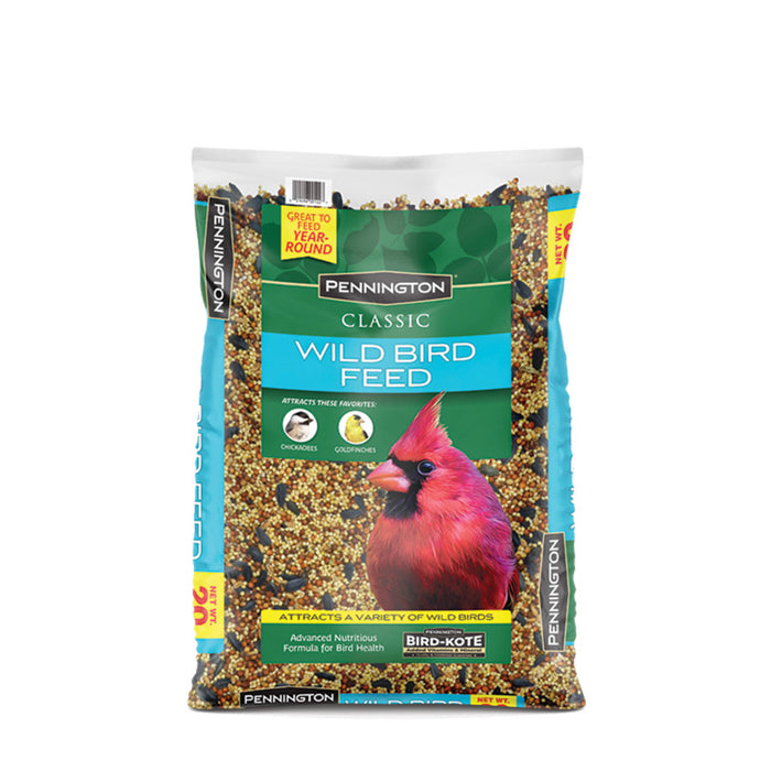 Pennington Classic Wild Bird Feed-10 lb