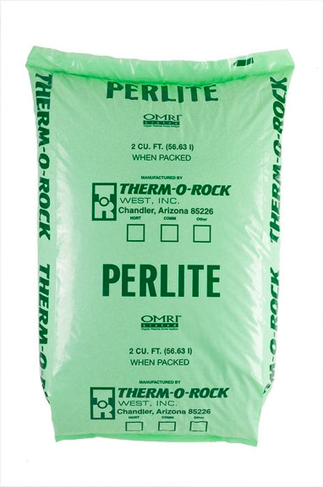 Therm-O-Rock Perlite Commercial Organic-2Cuft