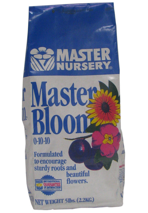 Master Nursery Master Bloom 0-10-10-5 lb