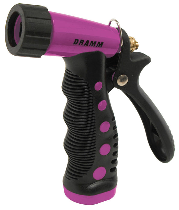 Dramm Touch 'N Flow Pistol™ Variable Spray Gun-Berry