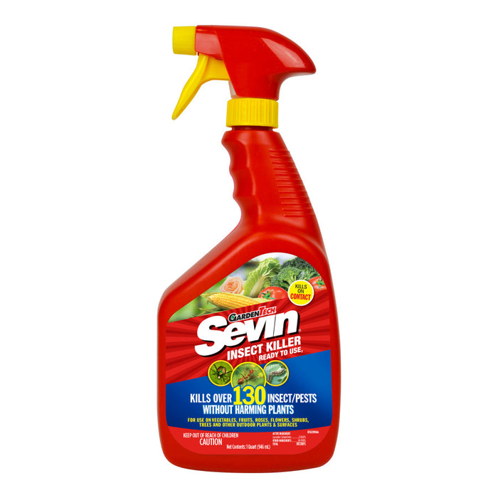 Sevin Insect Killer Ready to Use-32 oz