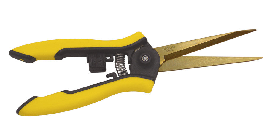 Dramm Hydroponic Shear Clippers-Titanium Blades