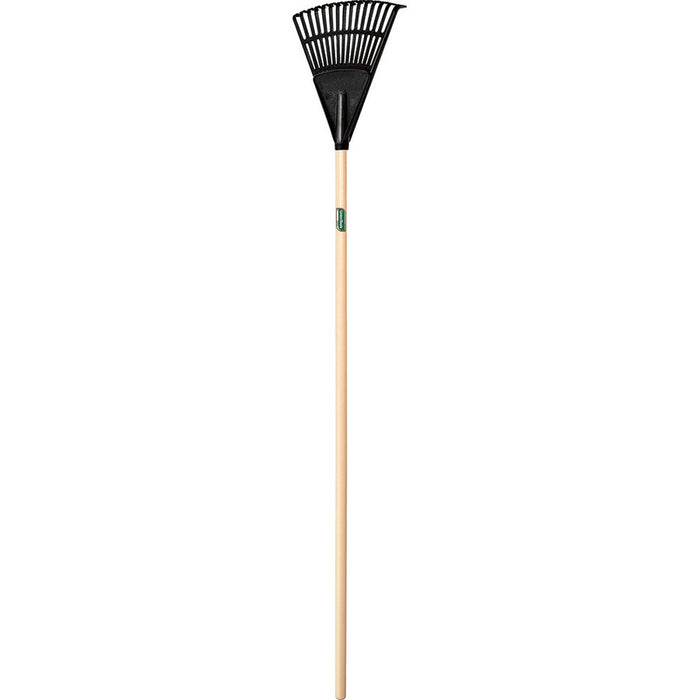 Union Tools Poly Shrub Rake with 43-inch Handle-8-in