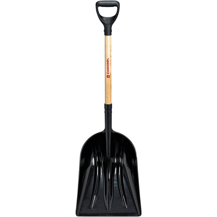 Corona Eastern Scoop Shovel #12 Poly-30 in