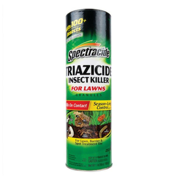 Spectracide Triazicide Insect Killer for Lawns Granules-1 lb