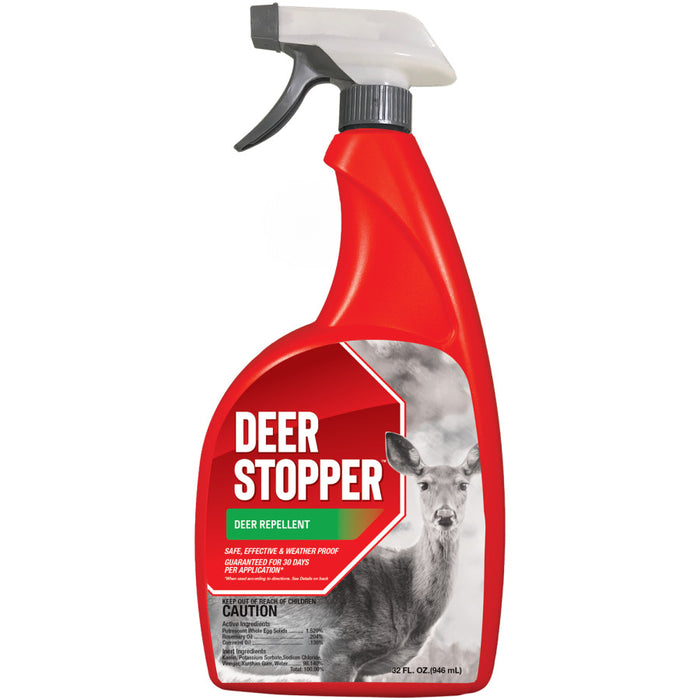 Messina Deer Stopper Repellent Ready to Use-Sprayer, 32 oz