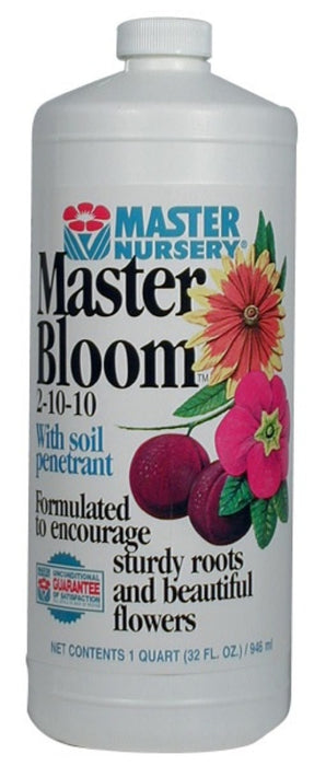 Master Nursery Master Bloom 2-10-10-32 oz