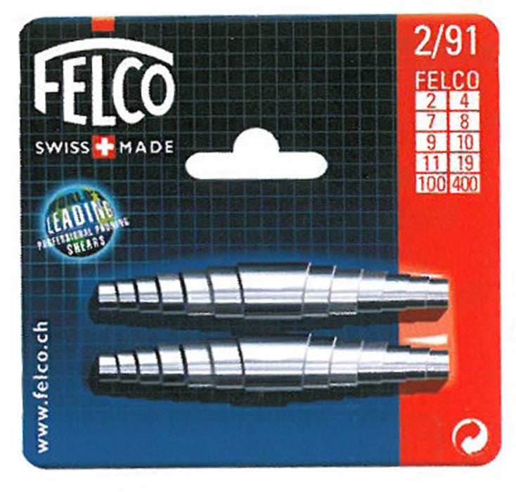 Felco Pruner Replacement Springs 2-91-2 pk